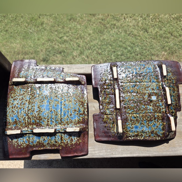 Vintage Japanese Sushi&Sashimi Plate made in 1940. - Picture 2 of 5